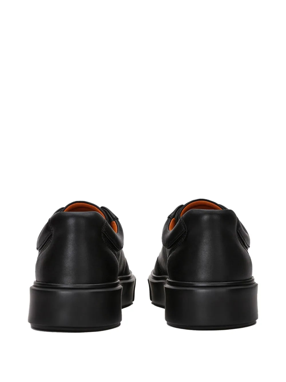 Bally  leather low-top sneakers