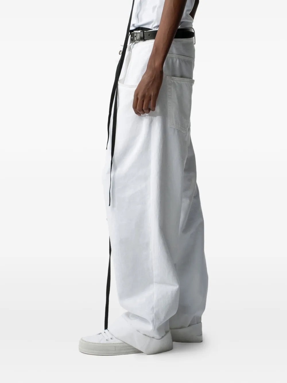 Ann Demeulemeester  Ronald five-pocket jeans