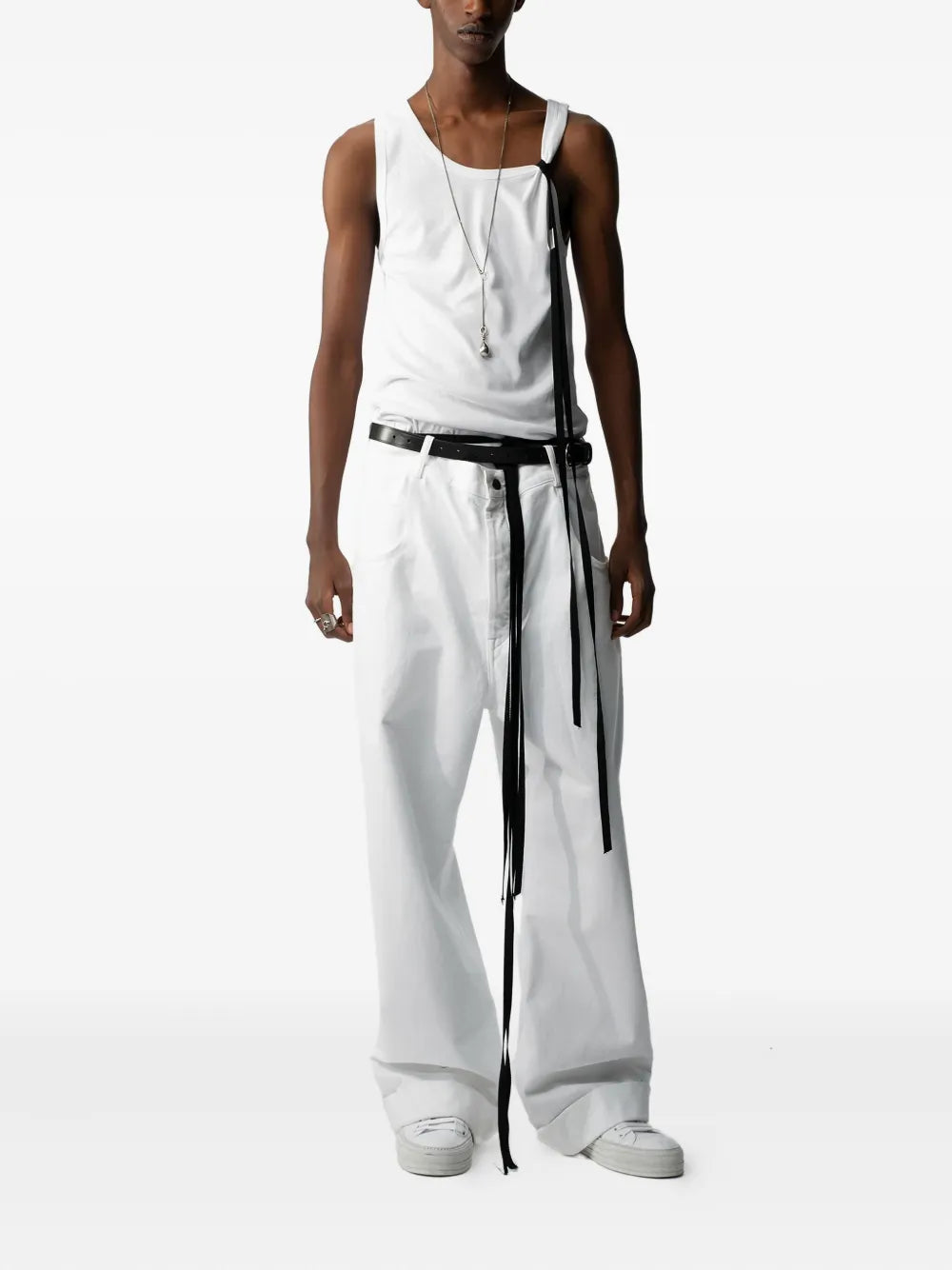 Ann Demeulemeester  Ronald five-pocket jeans