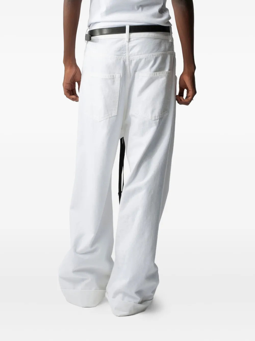 Ann Demeulemeester  Ronald five-pocket jeans