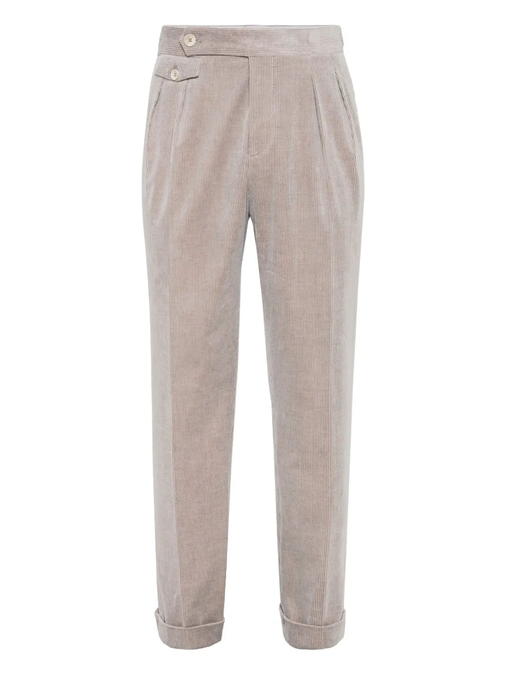 Brunello Cucinelli  plaid trousers