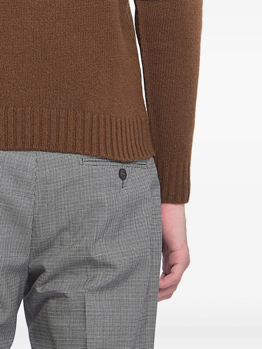Zanone  virgin wool jumper