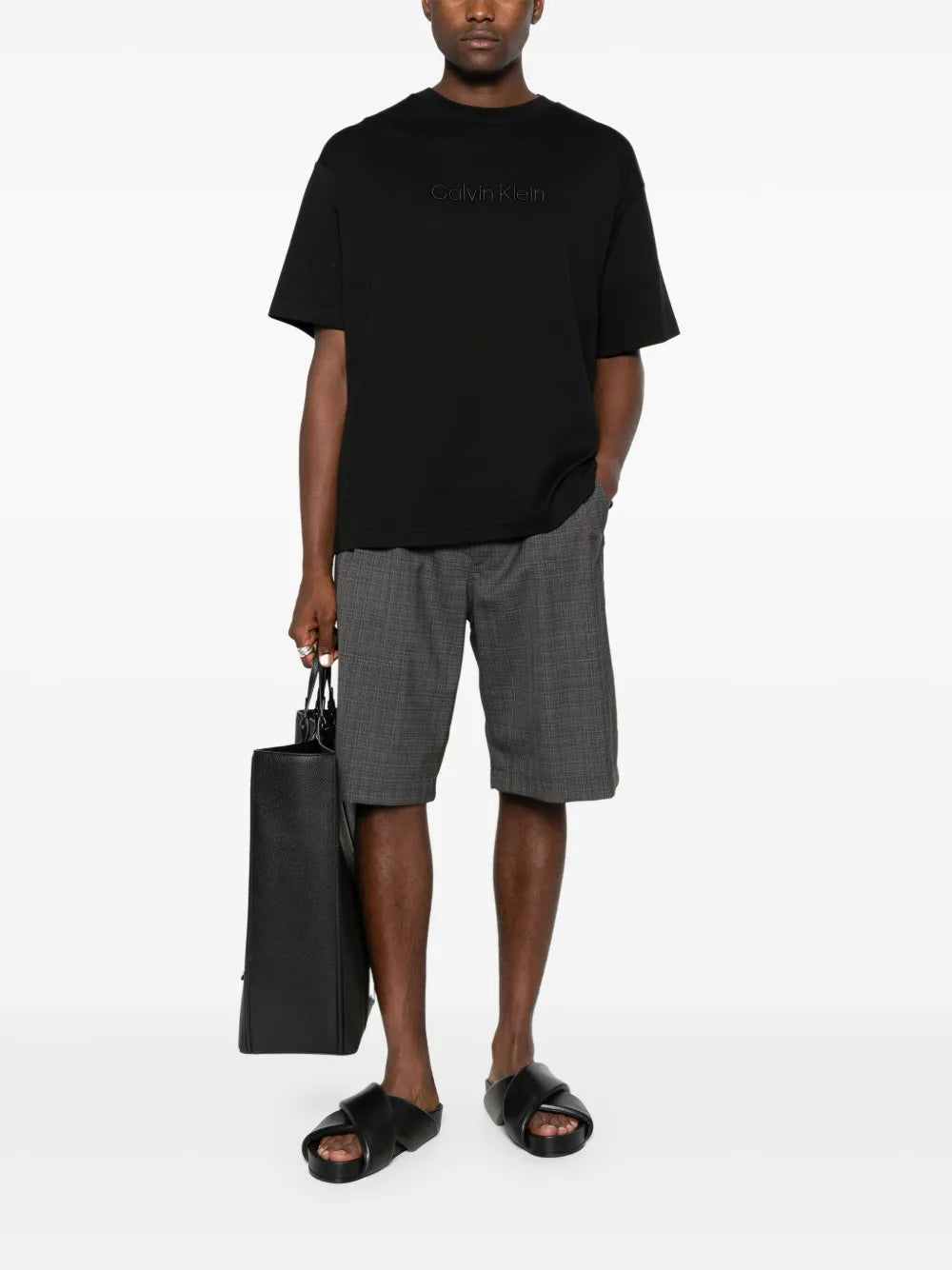 Calvin Klein  cotton T-shirt