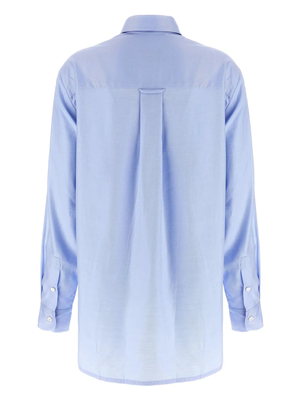 Brioni chest-pocket shirt