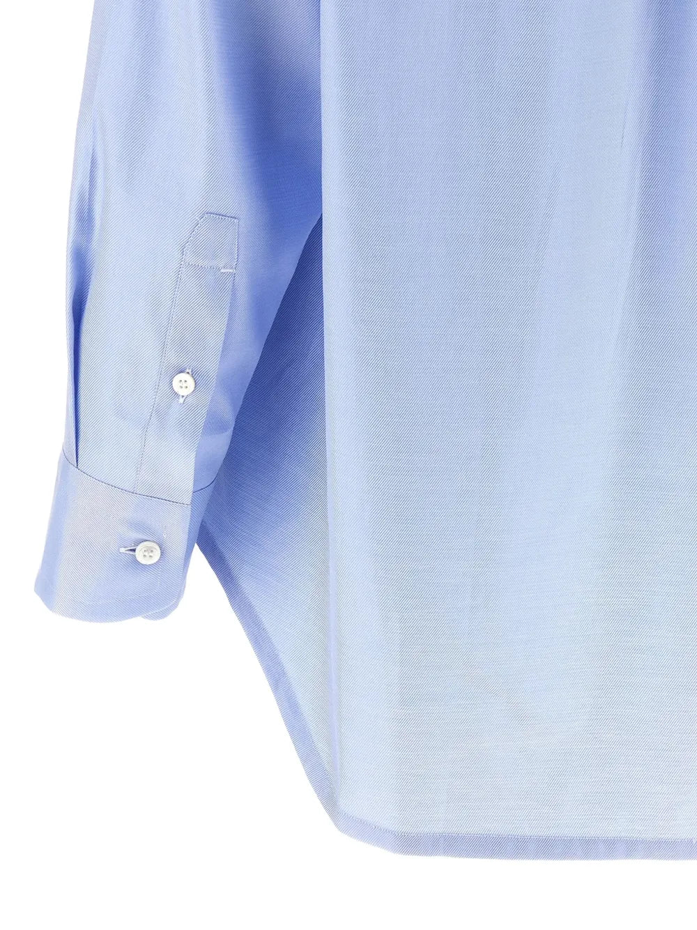 Brioni chest-pocket shirt