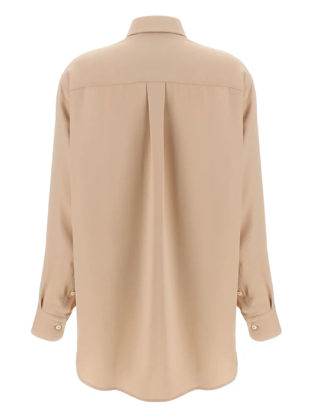 Brioni silk shirt