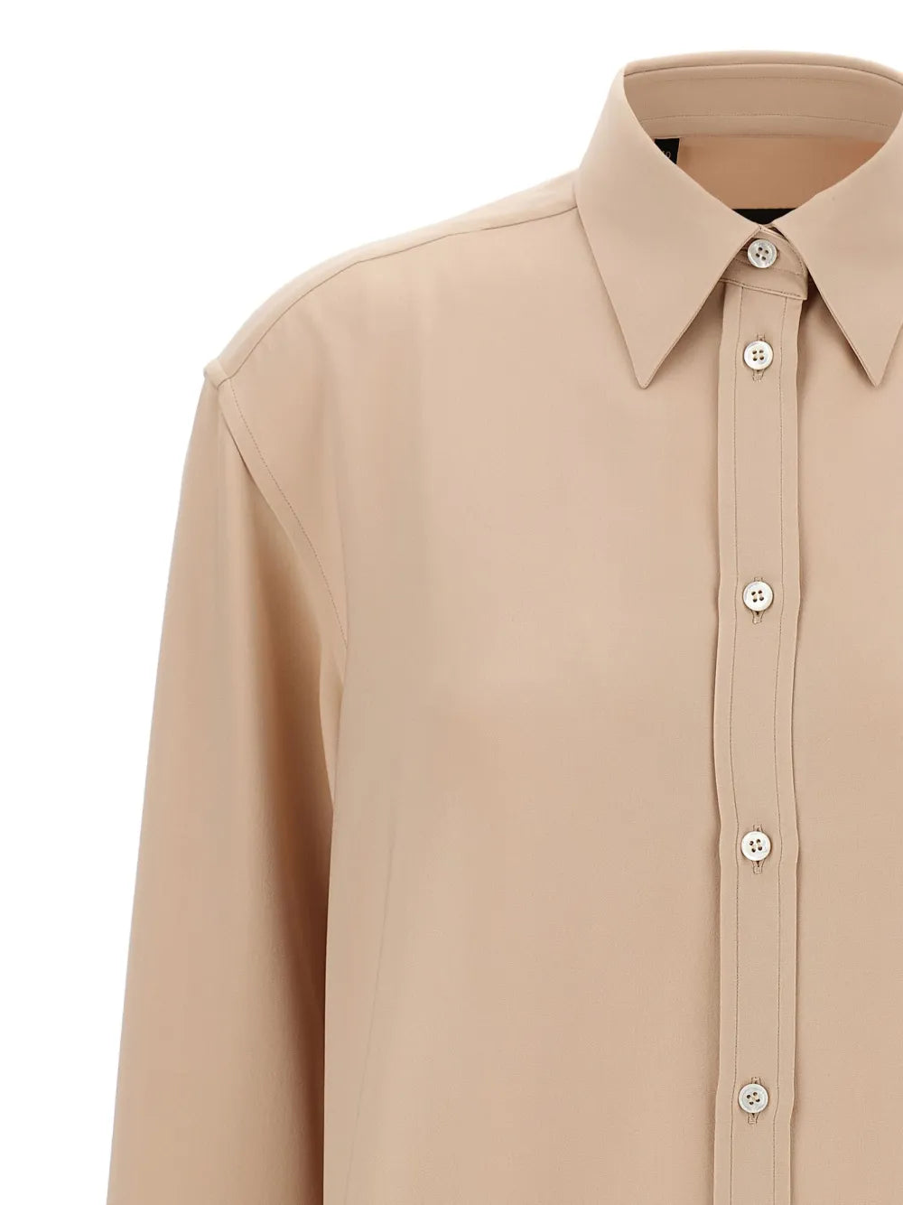 Brioni silk shirt