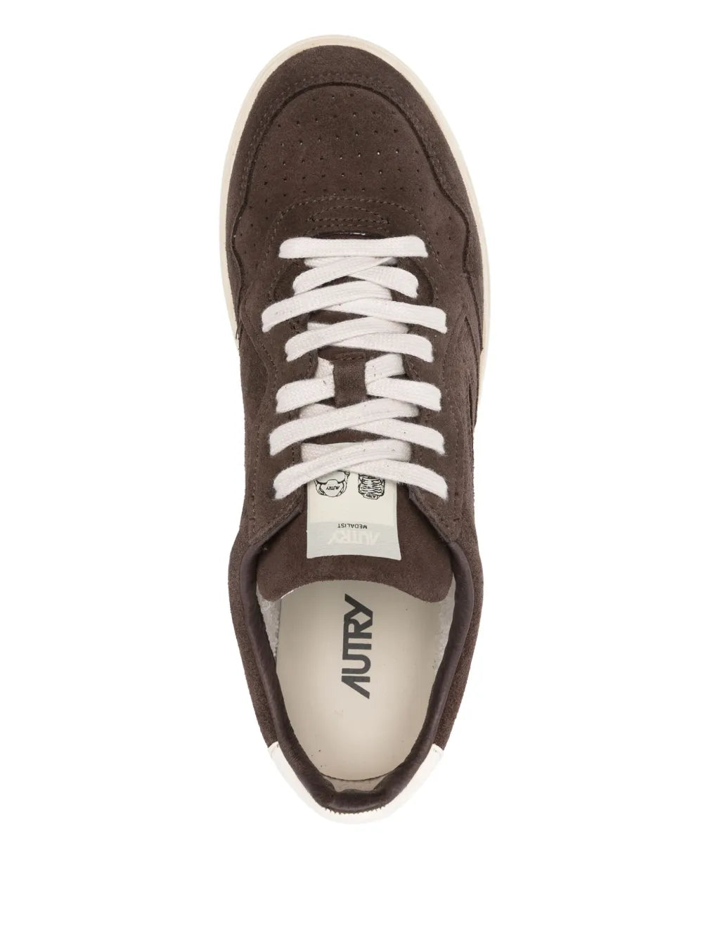 Autry  Medalist low sneakers