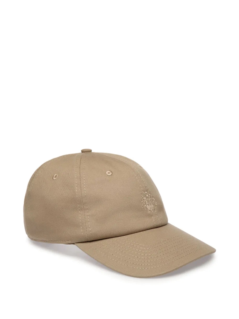 Bally crest-embroidered baseball cap