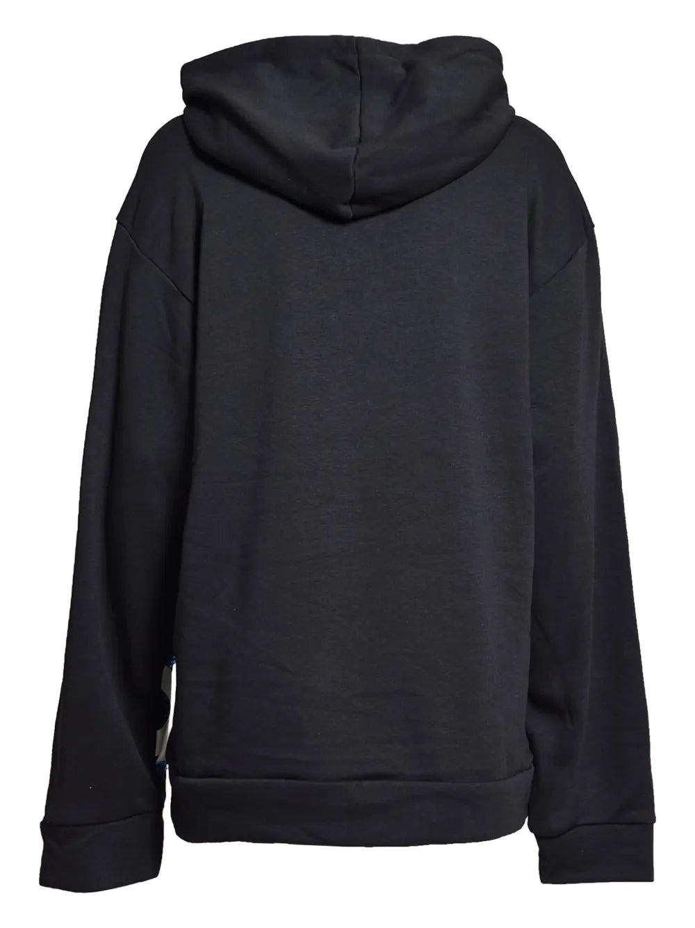 Caban Romantic  x Adidas logo-print hoodie