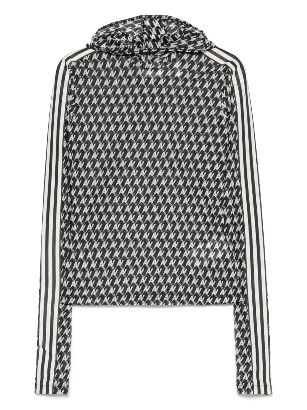 adidas  x Avavav mesh hoodie