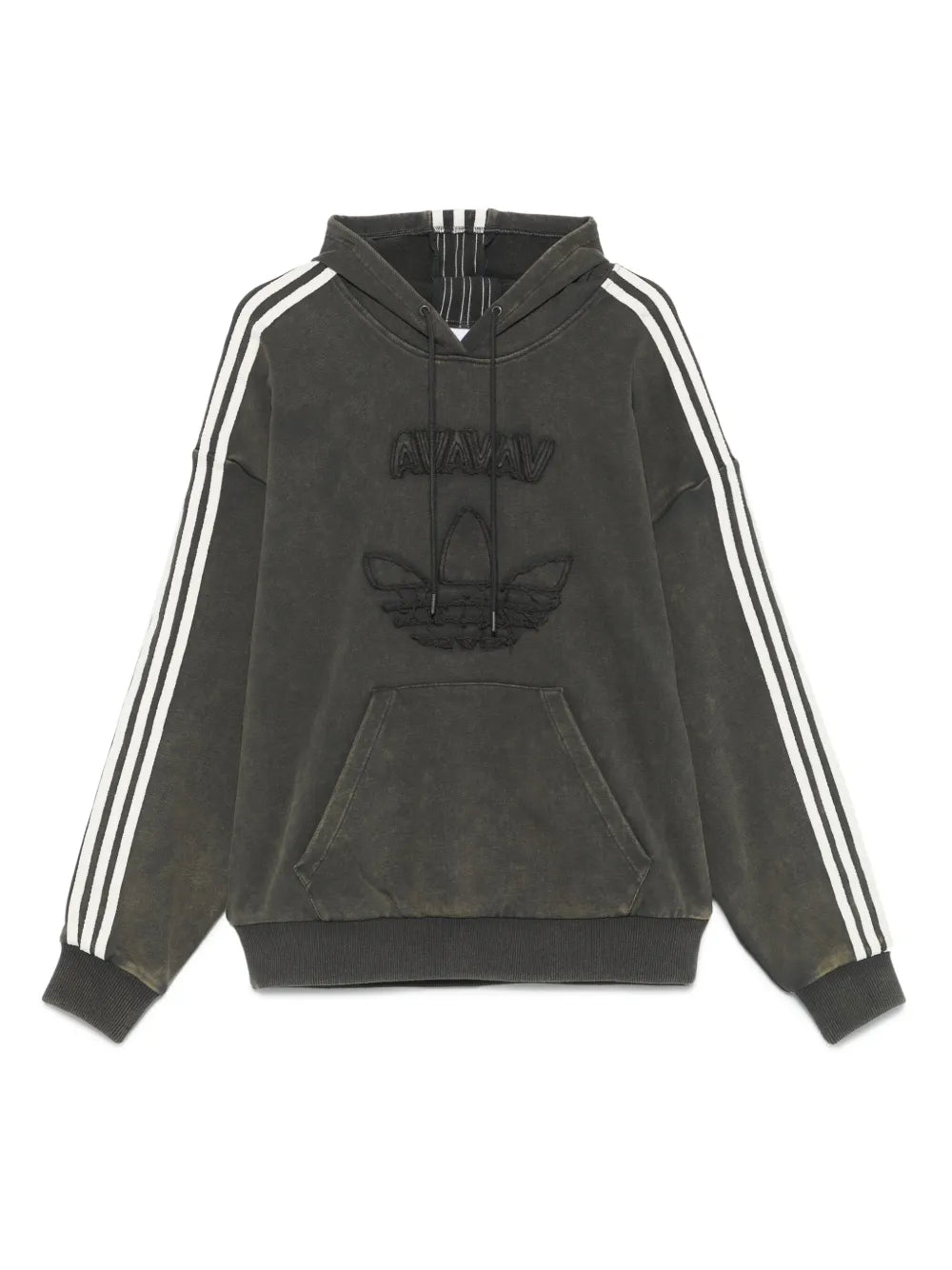 adidas  x Avavav drop-shoulder hoodie