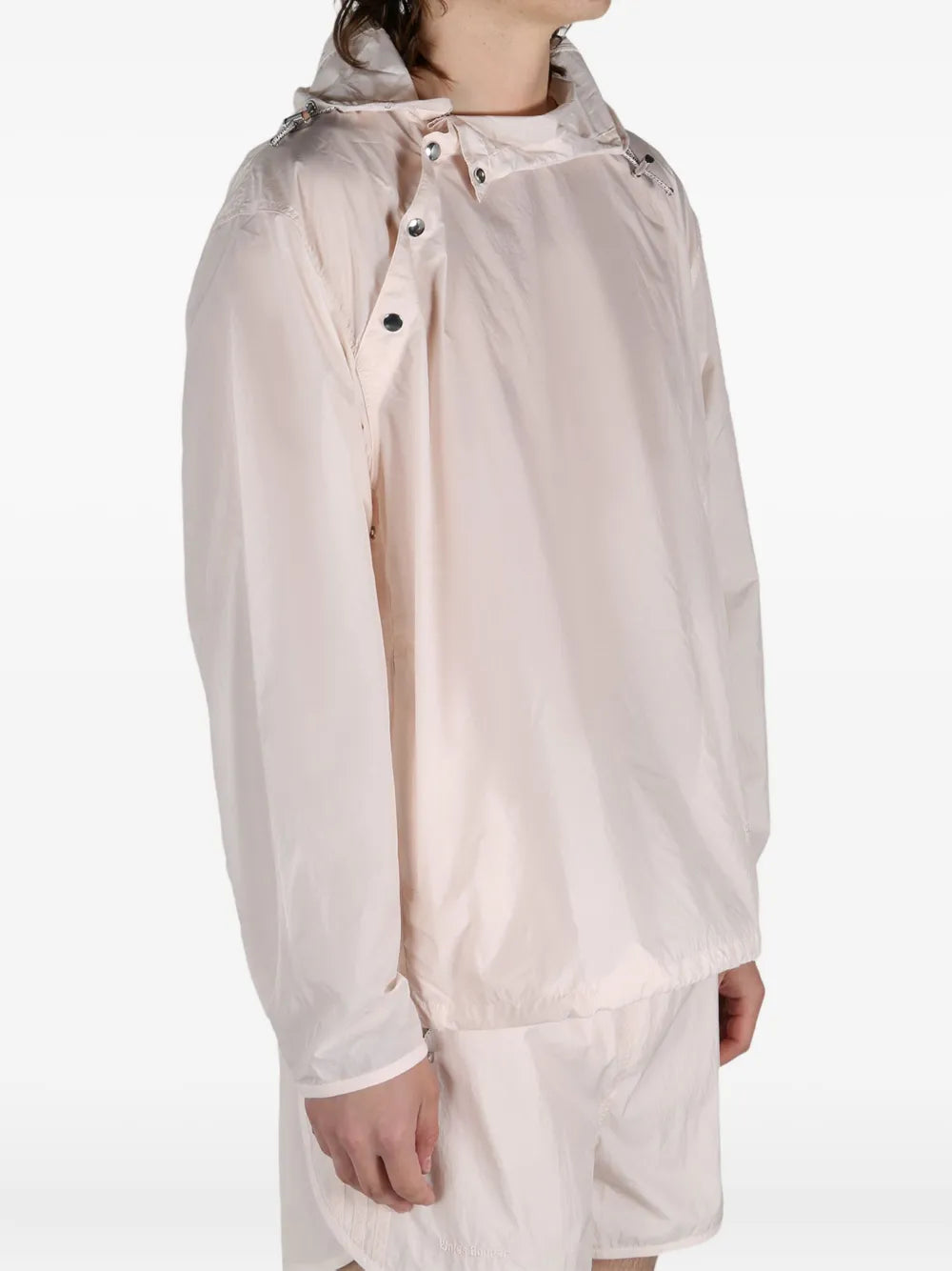 adidas  press-stud jacket