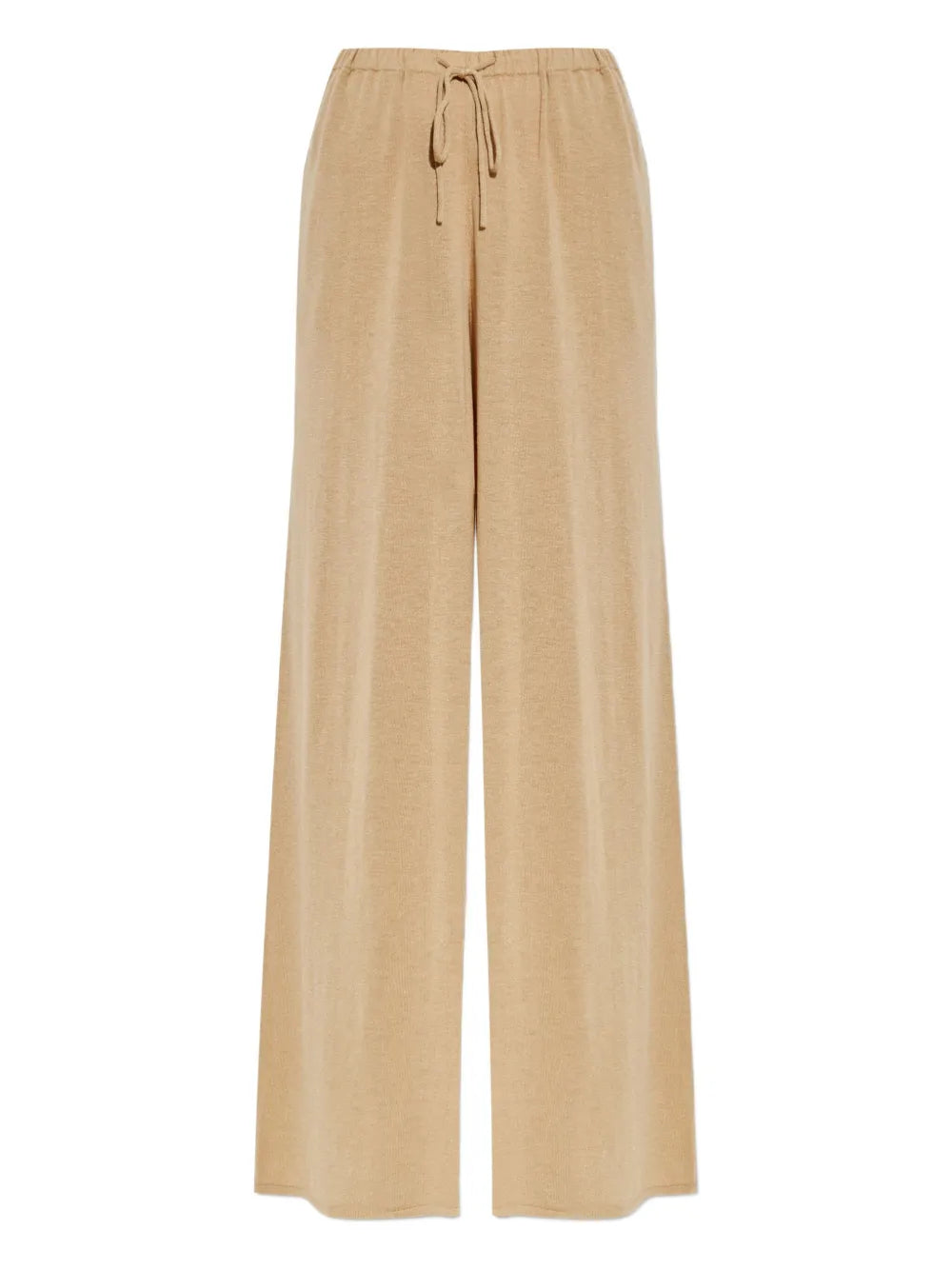 By Malene Birger  Piscata drawstring trousers