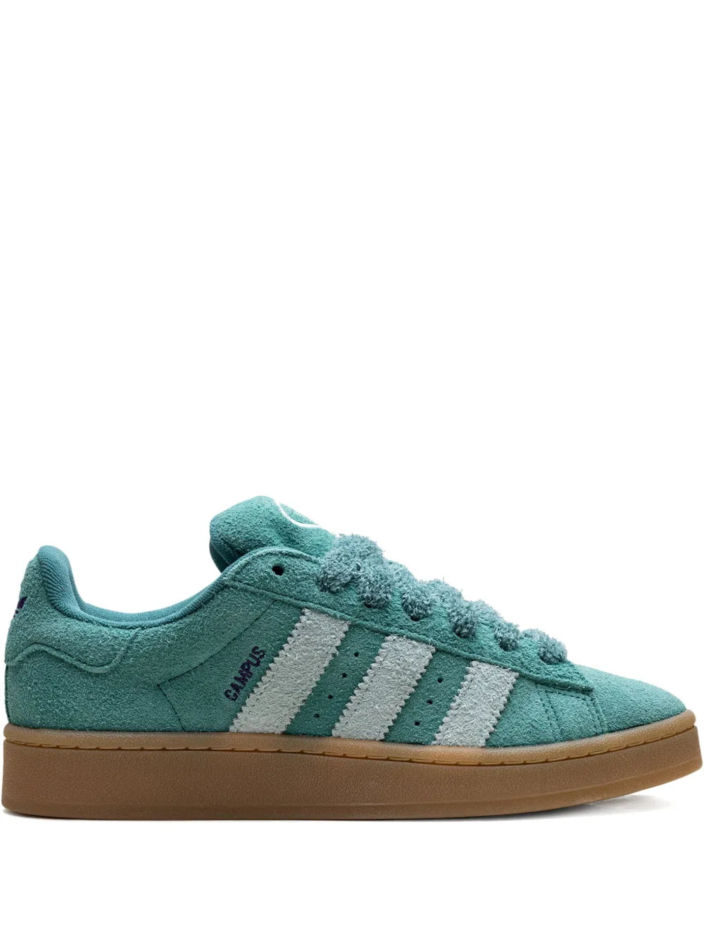 adidas  Campus 00s "Active Green/Semi Flash Aqua/Collegiate Purple" sneakers