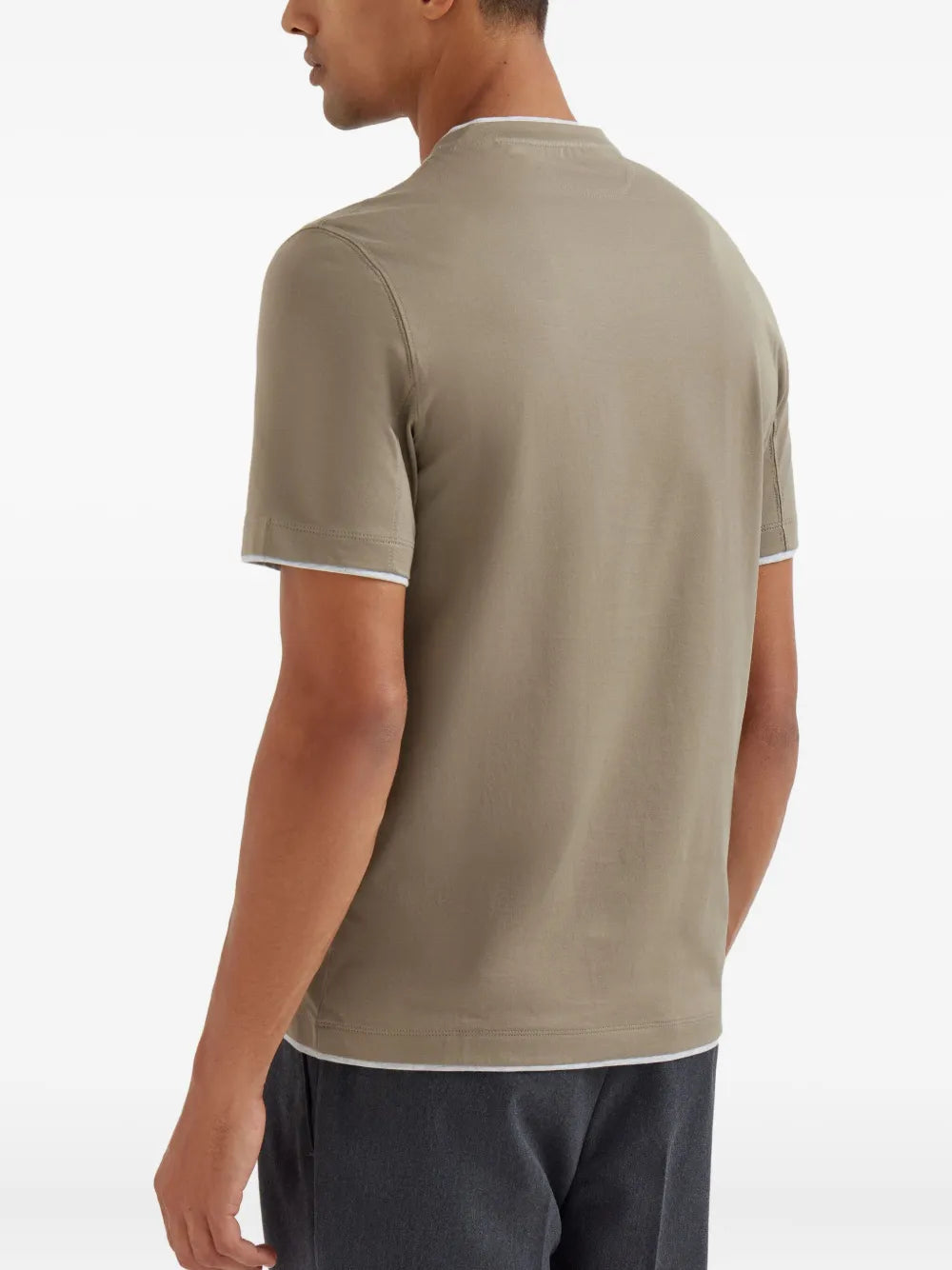 Brunello Cucinelli  cotton T-shirt