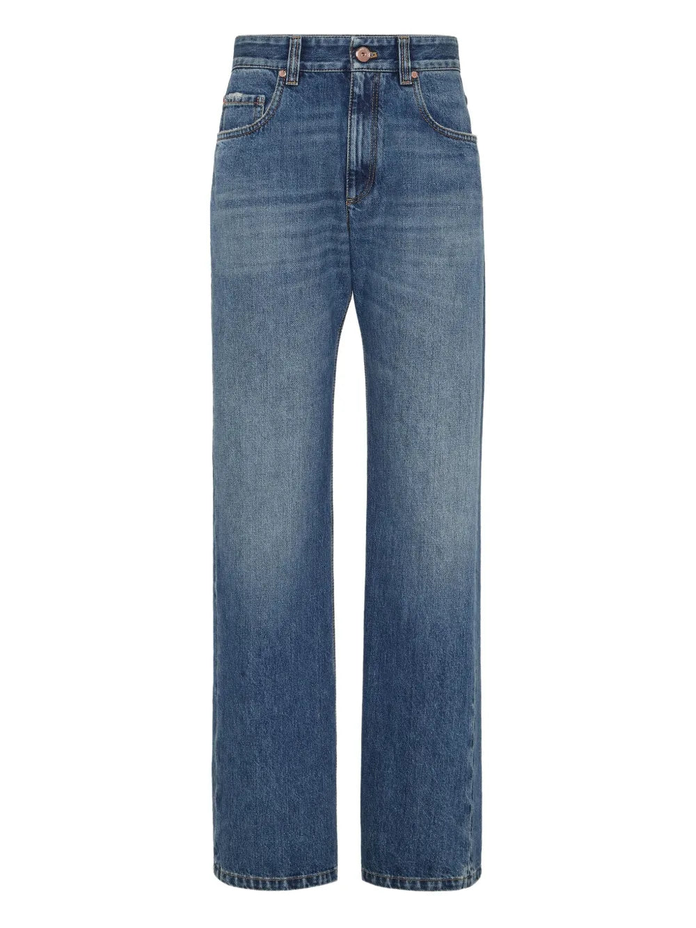 Brunello Cucinelli  cotton jeans