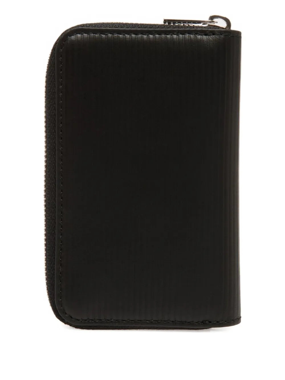 Bally  embossed-leather key case