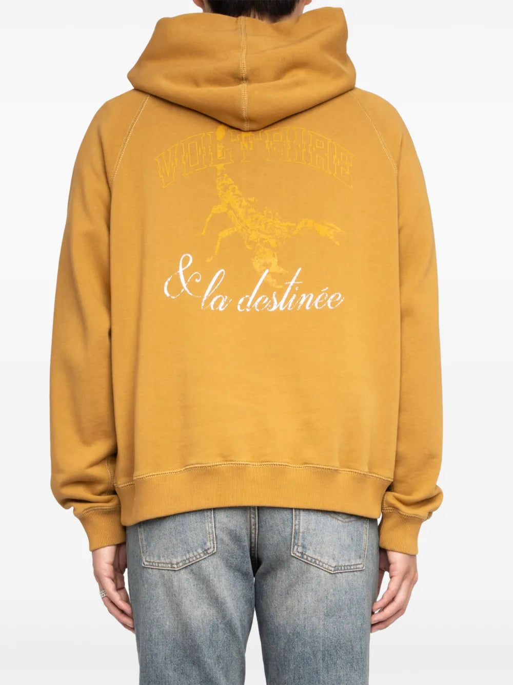 Zadig&Voltaire scorpion-print hoodie