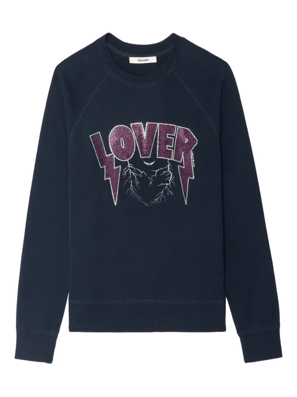 Zadig&Voltaire  embellished-graphic sweatshirt