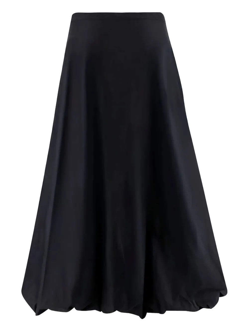 By Malene Birger  balloon A-line skirt