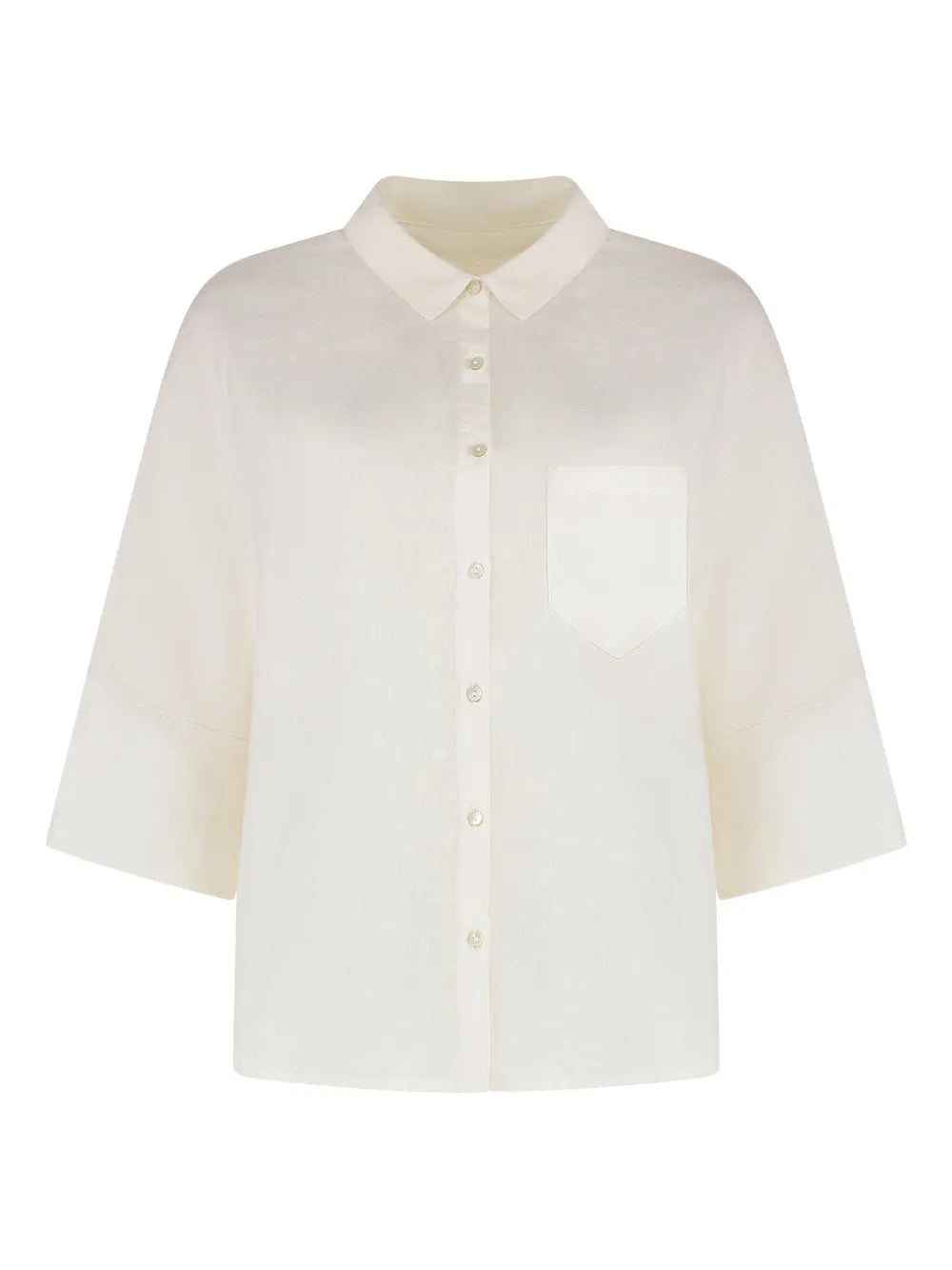 120% Lino  linen shirt