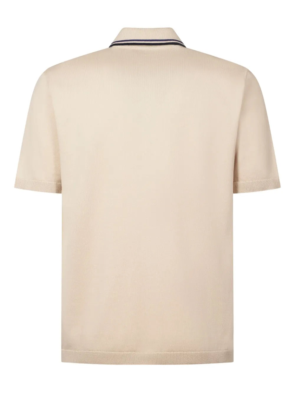 Altea ribbed short-sleeve shirt