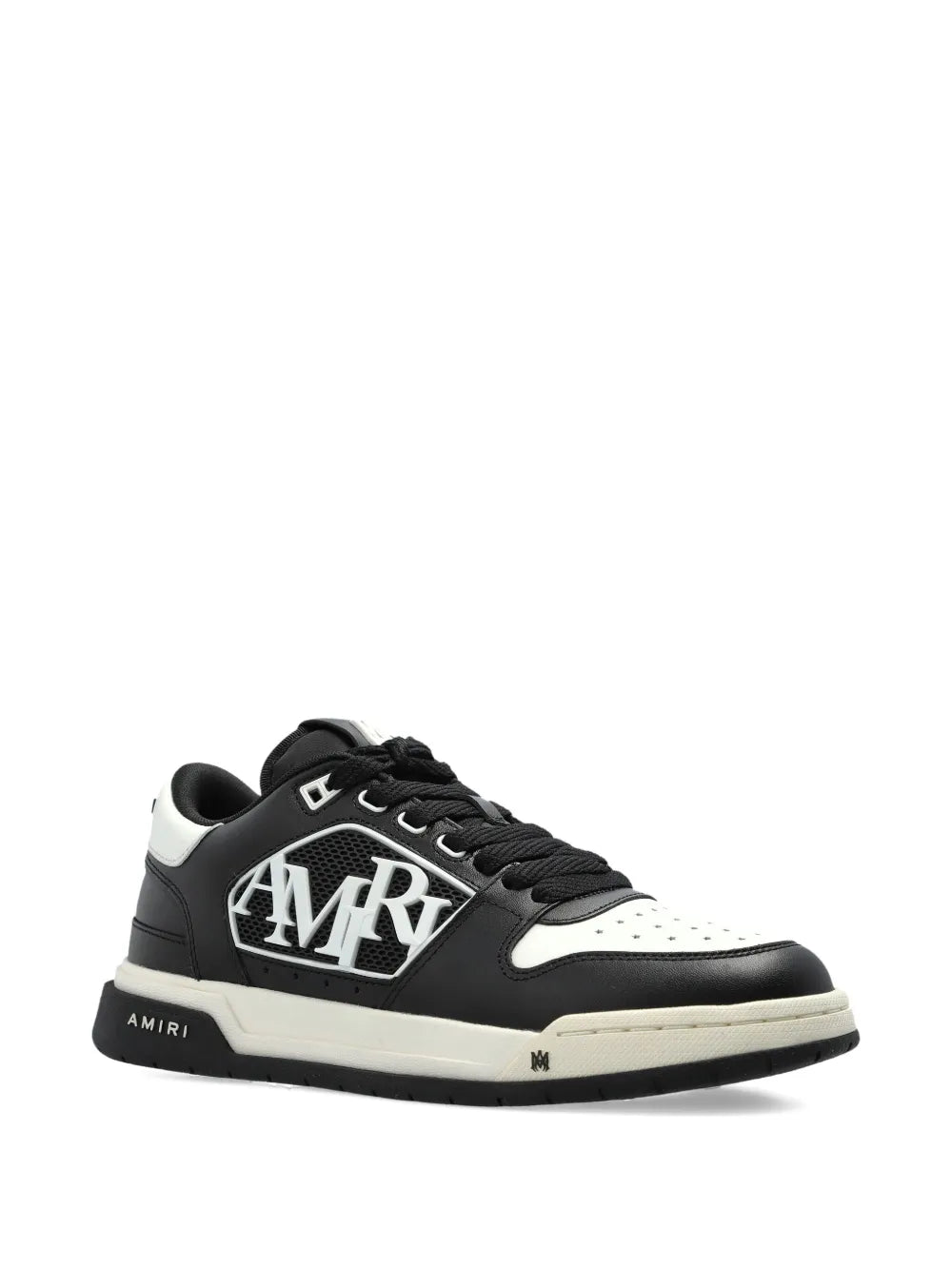 AMIRI  logo-embossed low-top sneakers