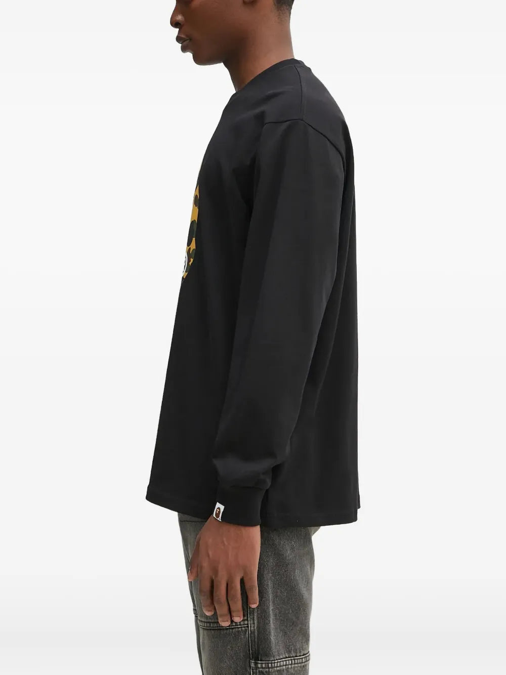 A BATHING APE® 1st Camo Ape Head sweatshirt