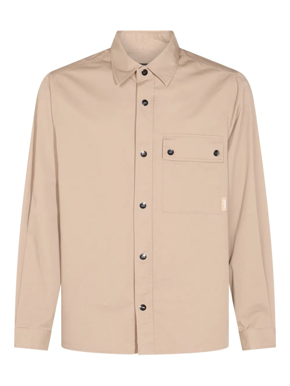 Add  button-down shirt