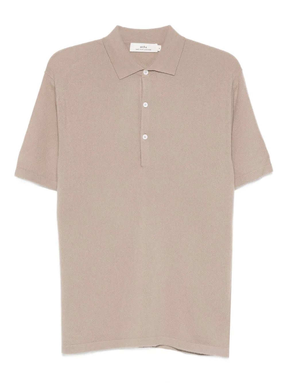 arch4  Mr. Rochester short-sleeve polo shirt