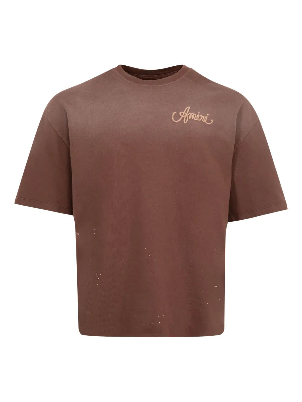 AMIRI  Design Studio T-shirt