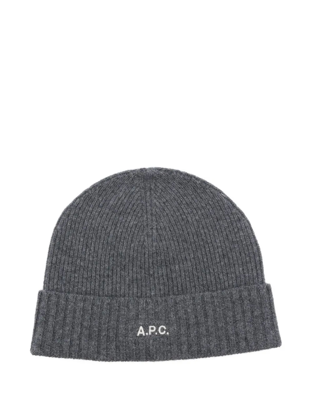 A.P.C.  ribbed wool beanie