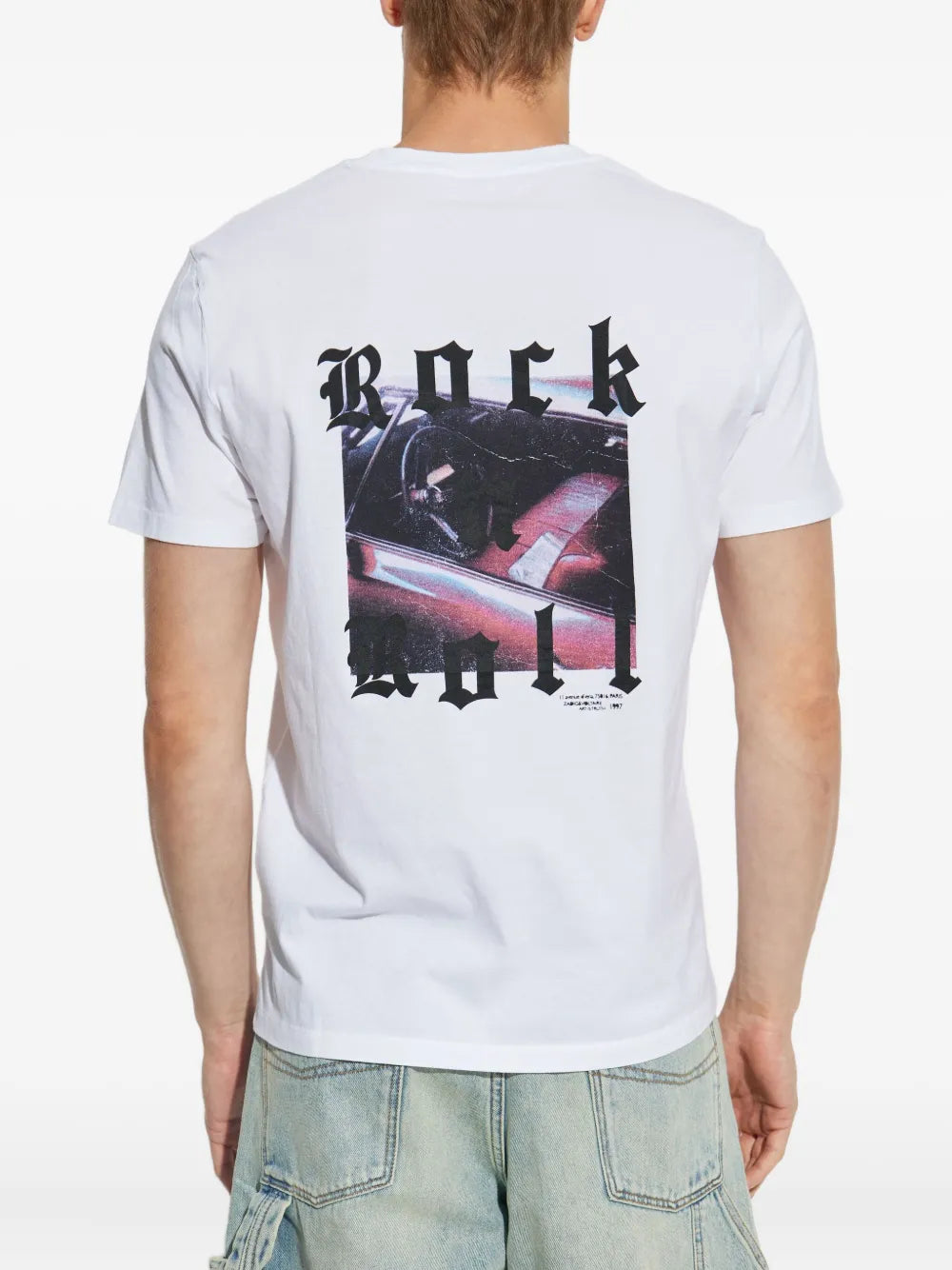 Zadig&Voltaire crew-neck T-shirt