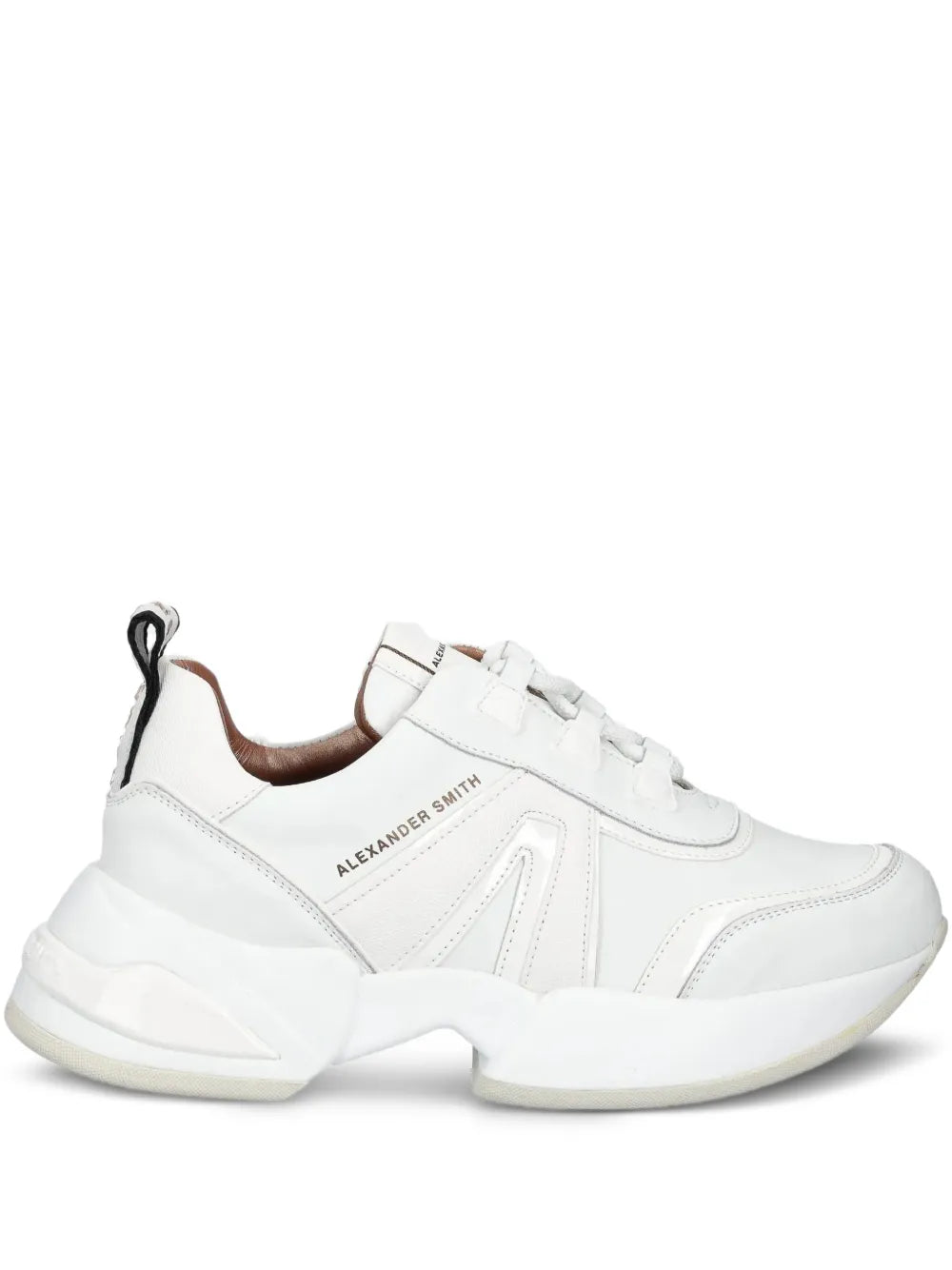 Alexander Smith  Marble sneakers