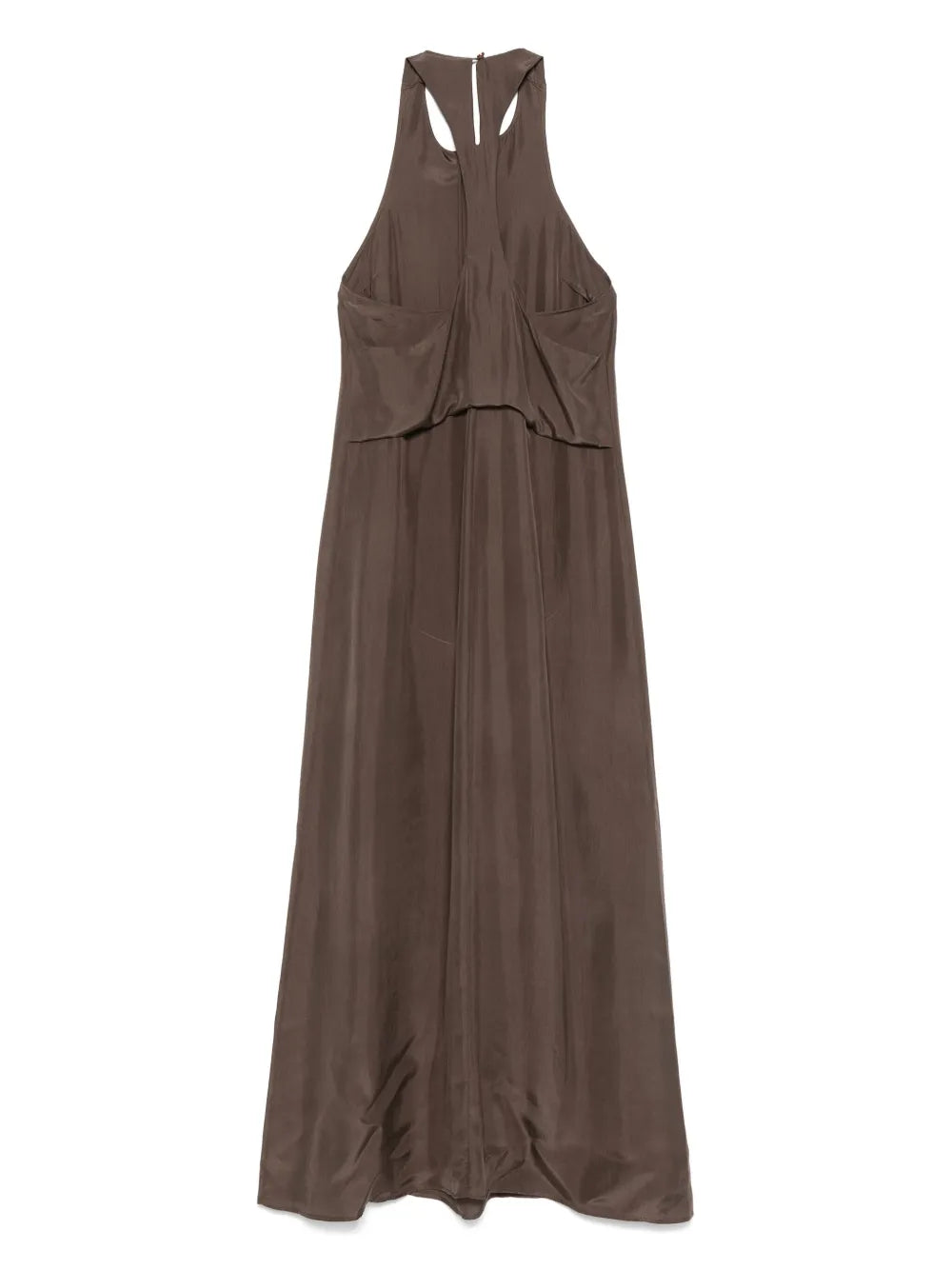 Alysi  silk midi dress