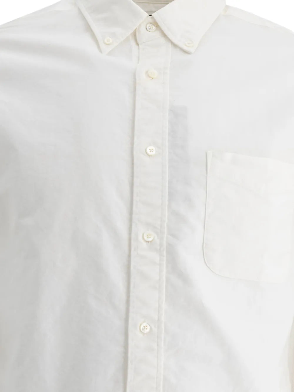 BEAMS PLUS  Oxford pocket shirt