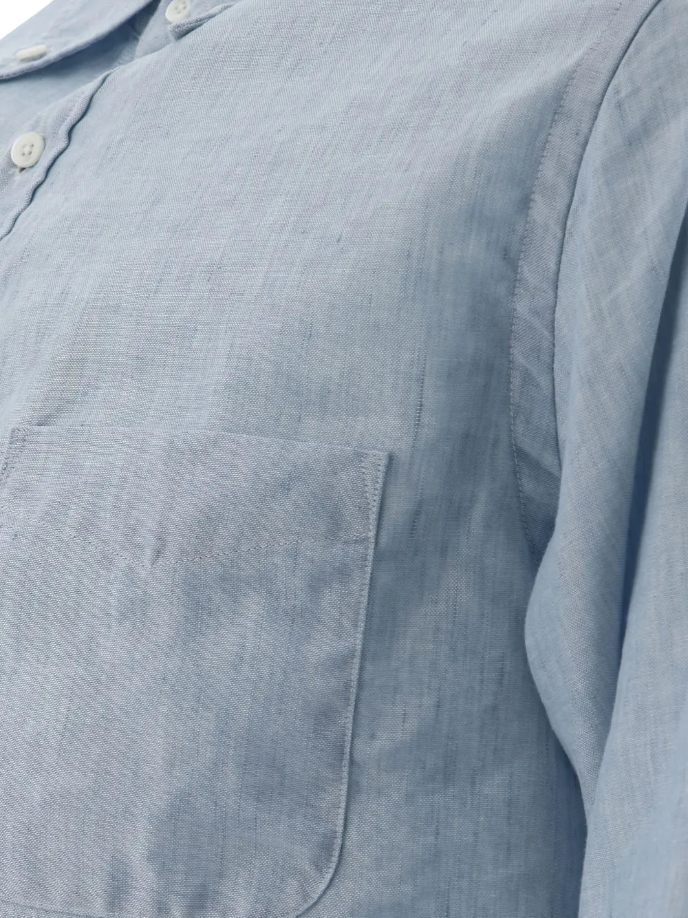 BEAMS PLUS  button-down pocket shirt