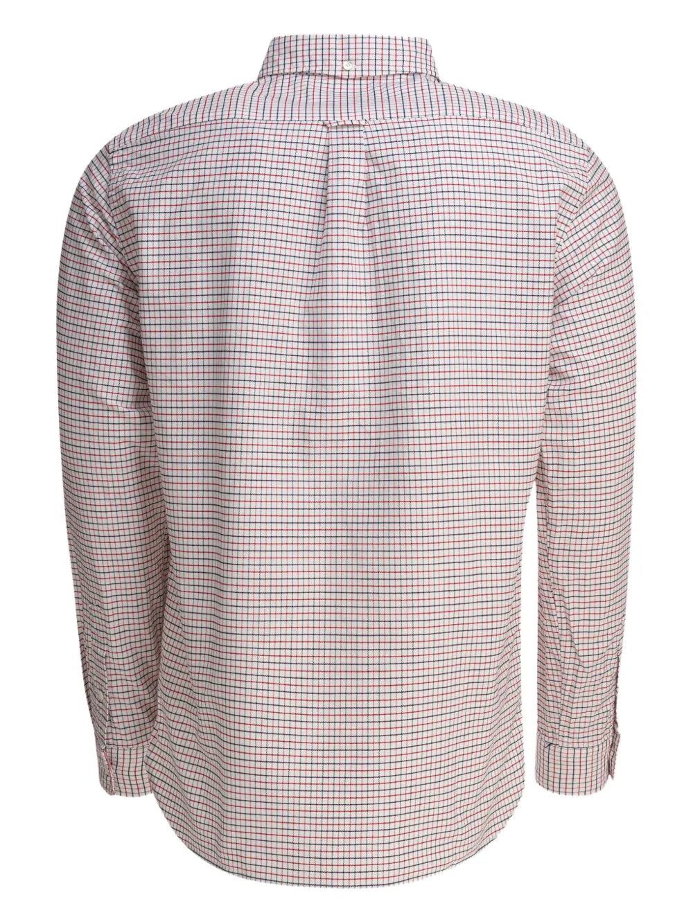 BEAMS PLUS  checked pocket shirt