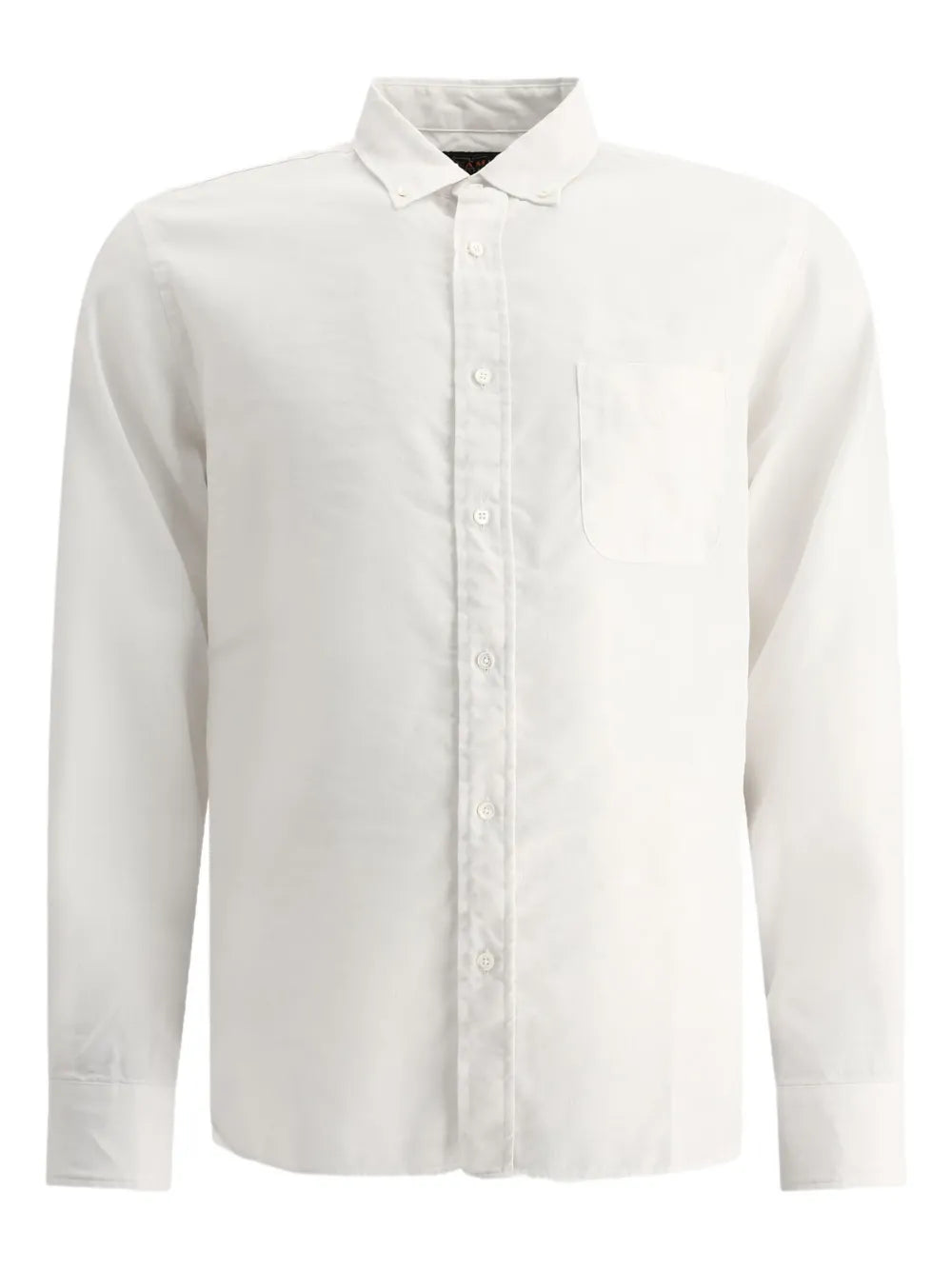 BEAMS PLUS  button-down pocket shirt