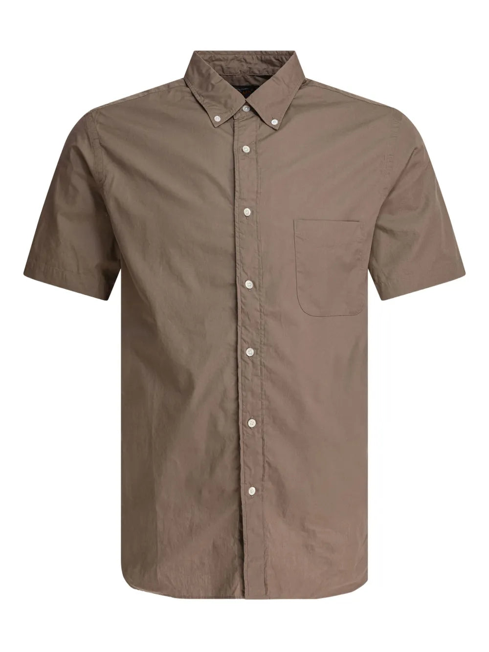 BEAMS PLUS  short-sleeve pocket shirt