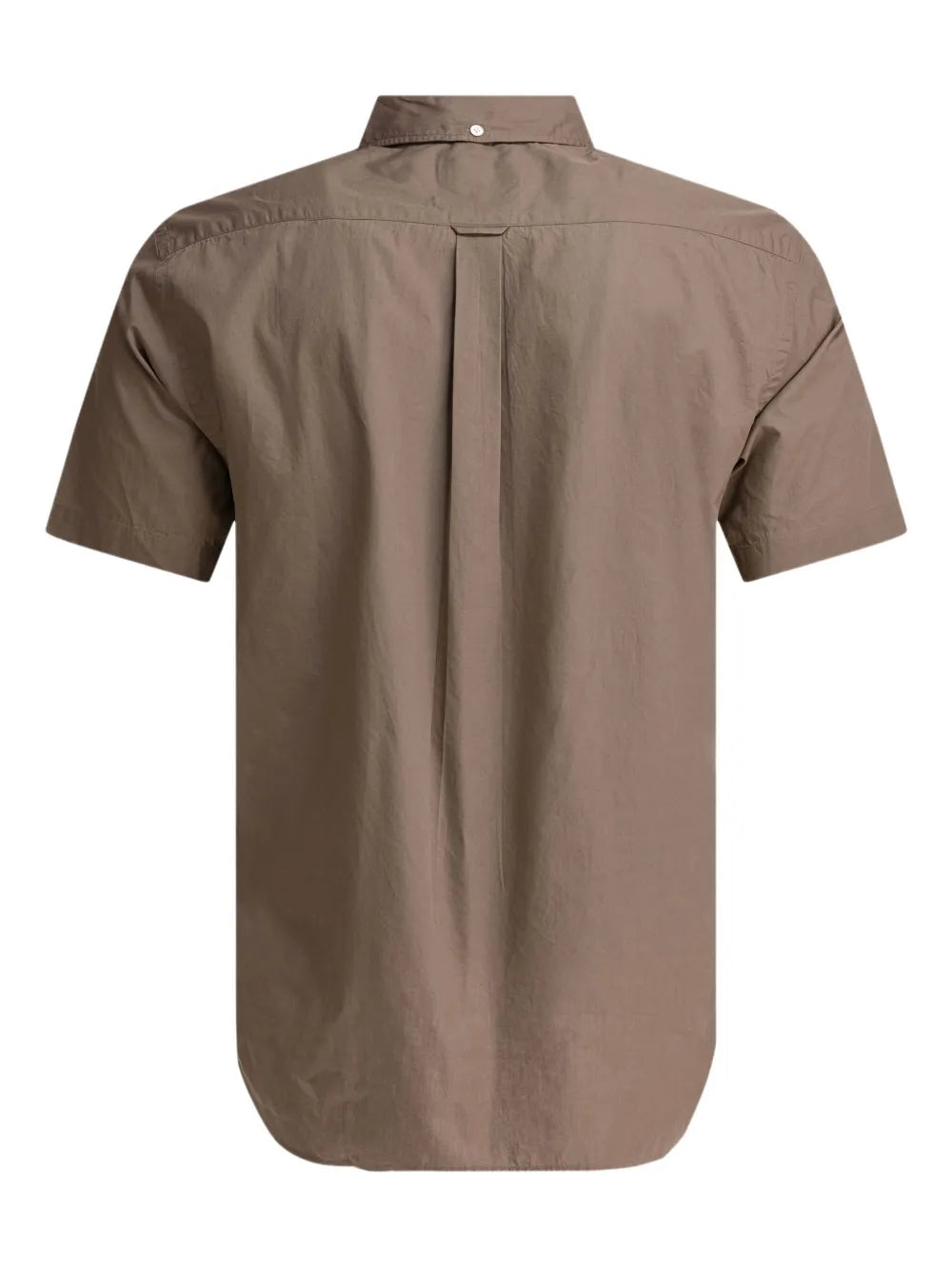 BEAMS PLUS  short-sleeve pocket shirt