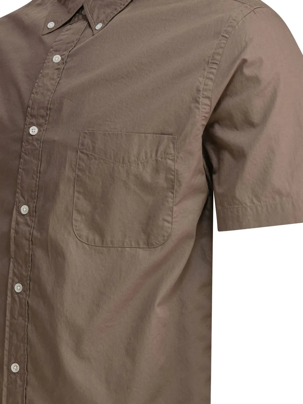BEAMS PLUS  short-sleeve pocket shirt