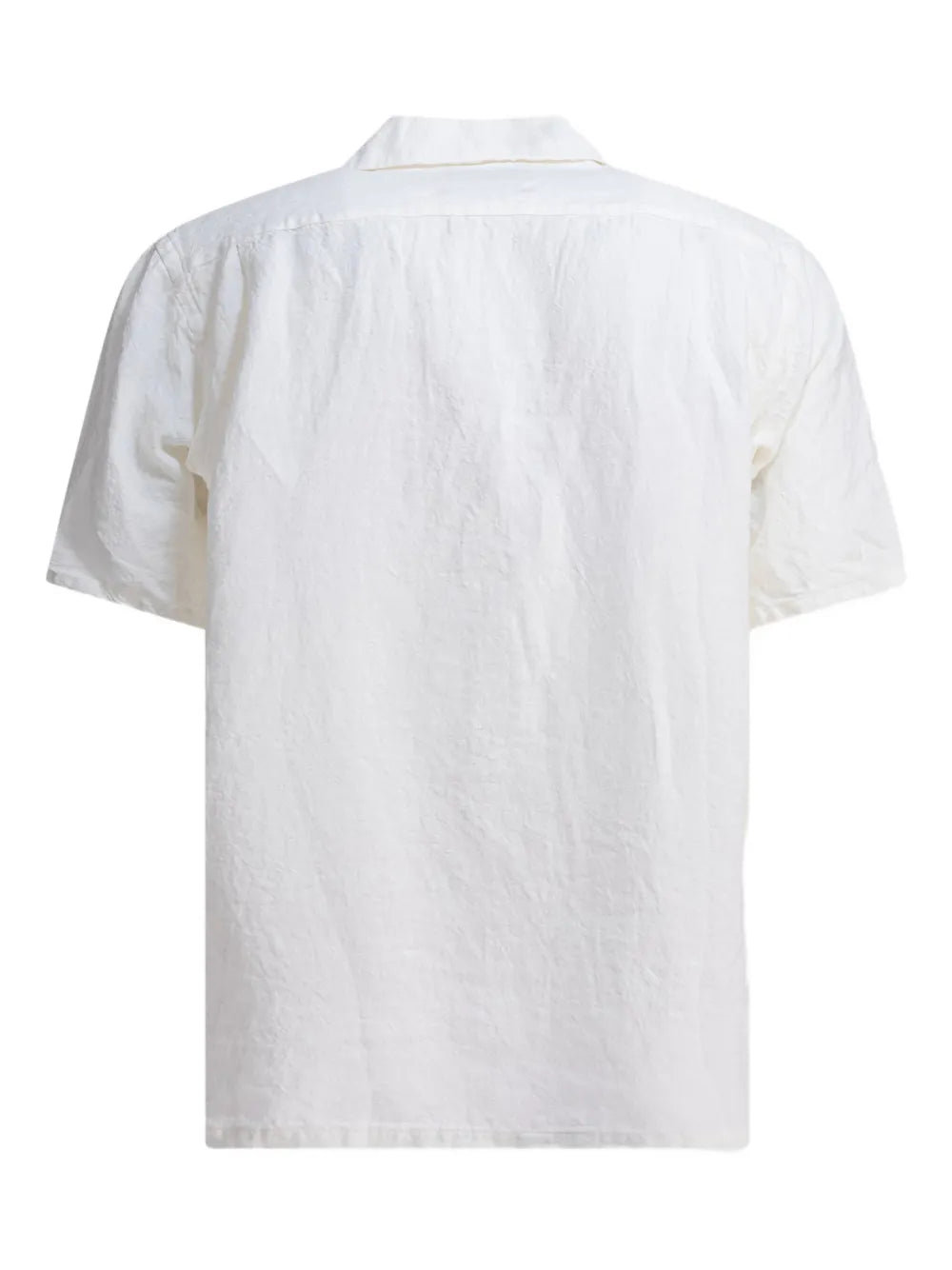 BEAMS PLUS  linen pocket shirt