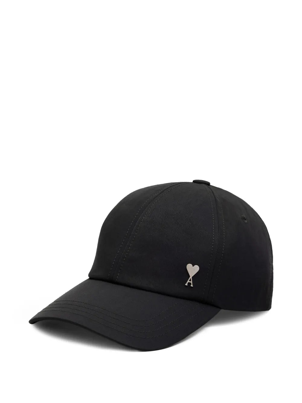 AMI Paris  Ami De Coeur Stud cap