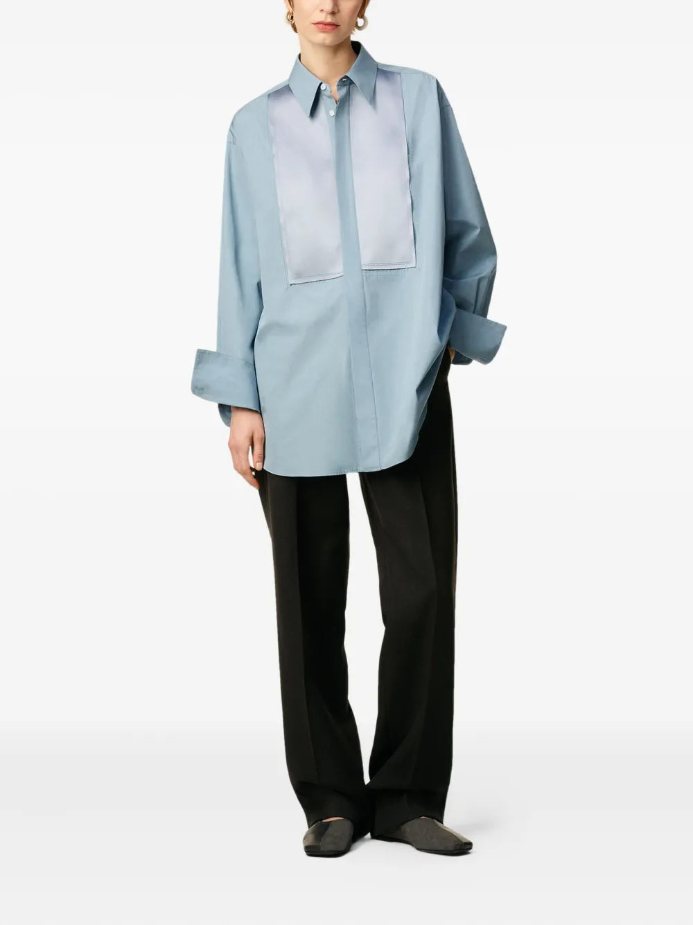 AMI Paris cotton shirt