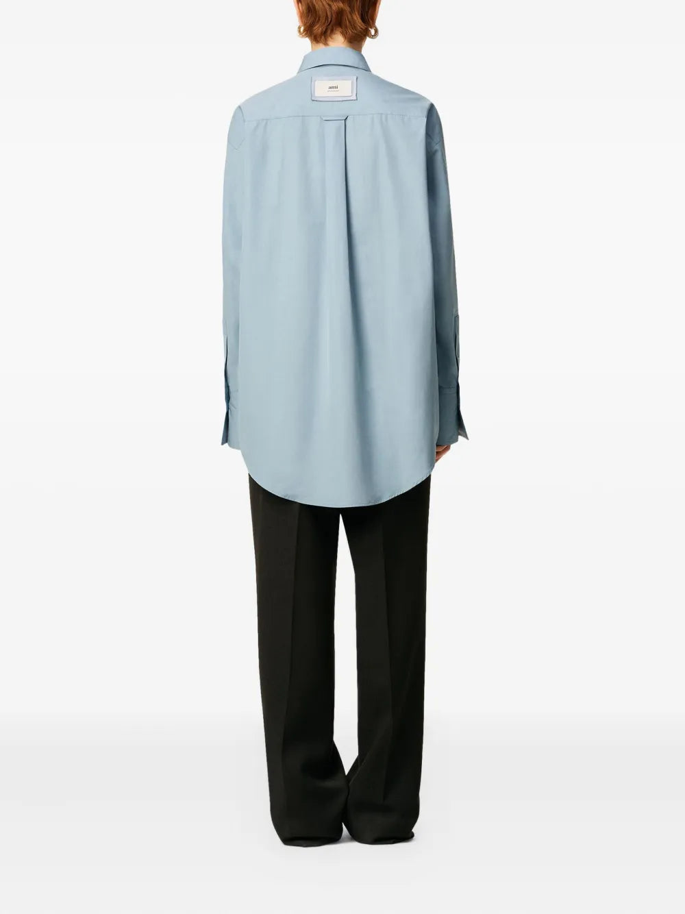 AMI Paris cotton shirt