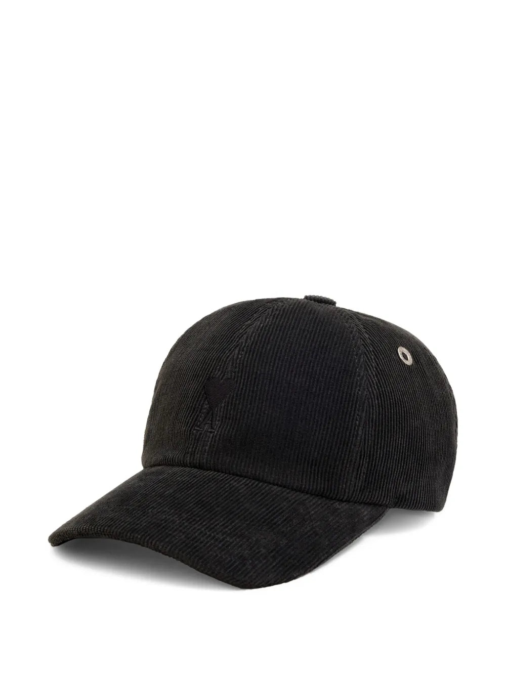 AMI Paris  Ami De Coeur corduroy cap