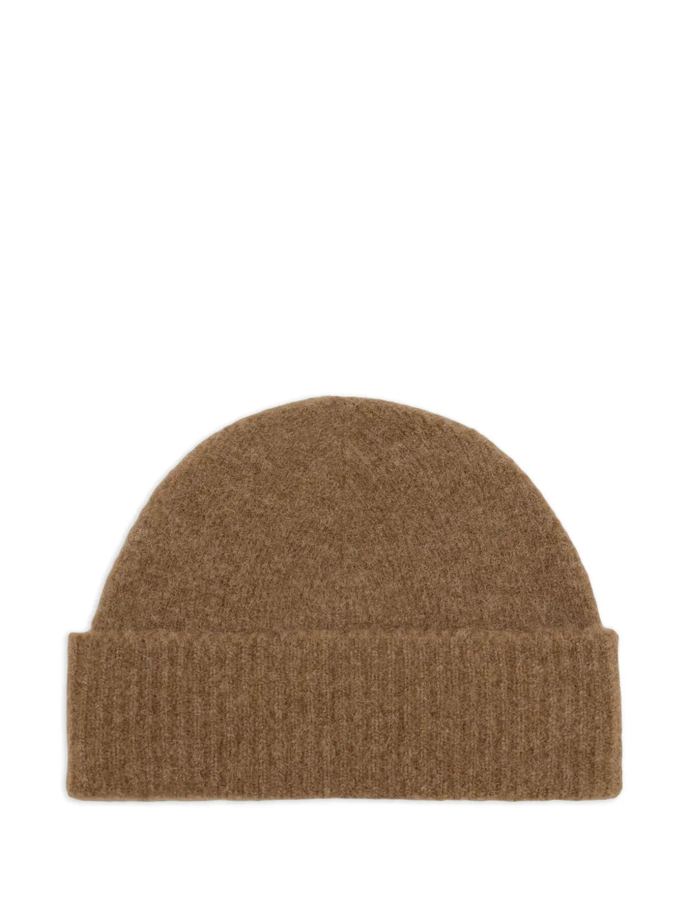 AMI Paris  striped Ami De Coeur beanie