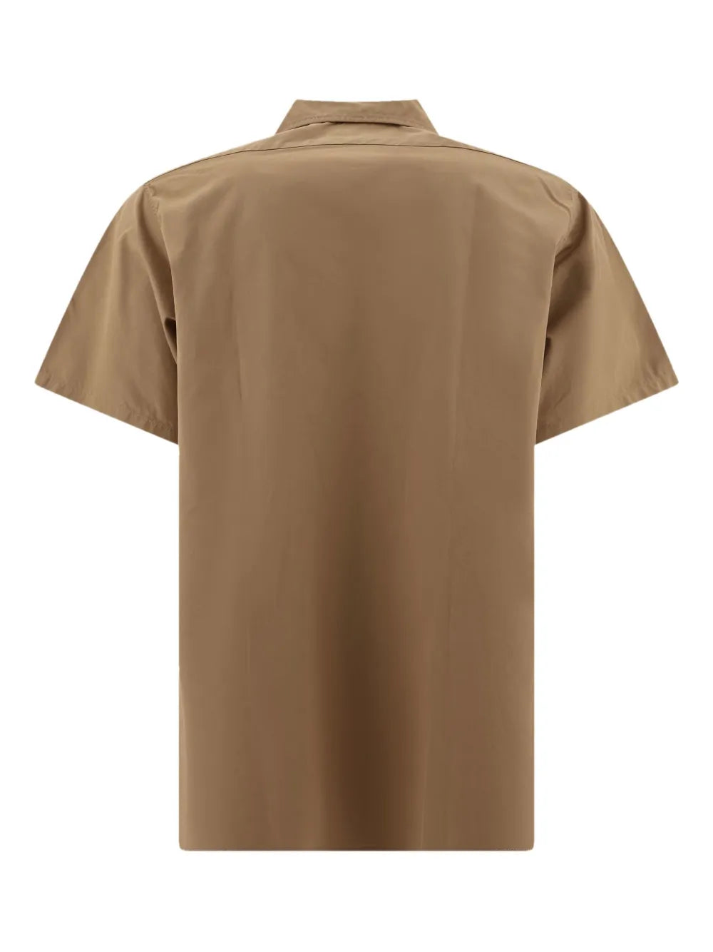 BEAMS PLUS  patch-pocket short-sleeve shirt